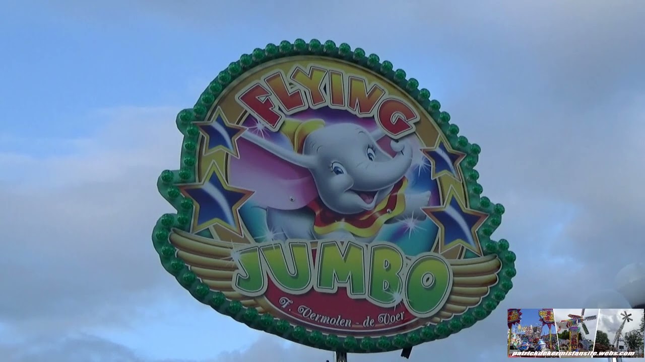 Doetinchem najaarse kermis opbouw deel 1 2023
