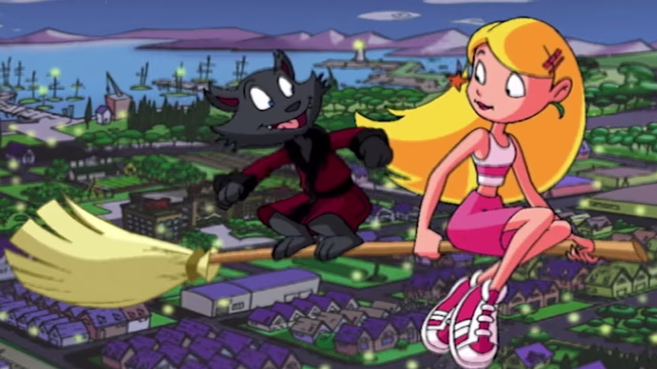 Sabrina the Animated | You Said a Mouse-Ful | Season 1 Episode 2 | HD Full Episode | Teen TV