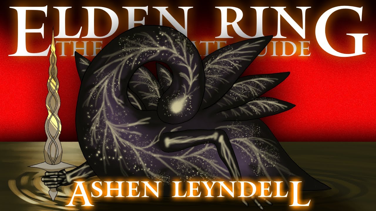 ASHEN LYNDELL - ELDEN RING: THE ULTIMATE GUIDE - 100% COMPLETE WALKTHROUGH - PART 44