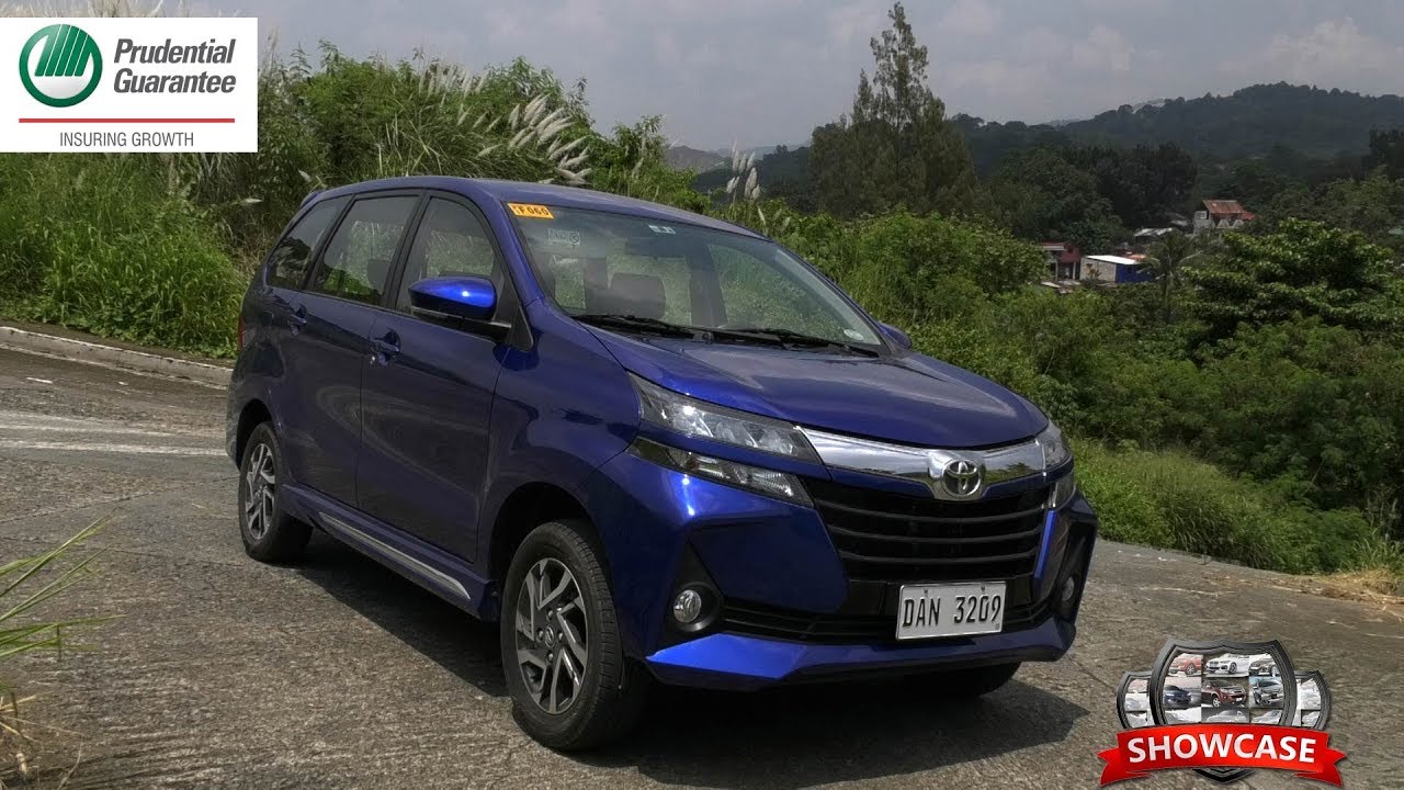 2019 Toyota Avanza 1.5G A/T | Showcase
