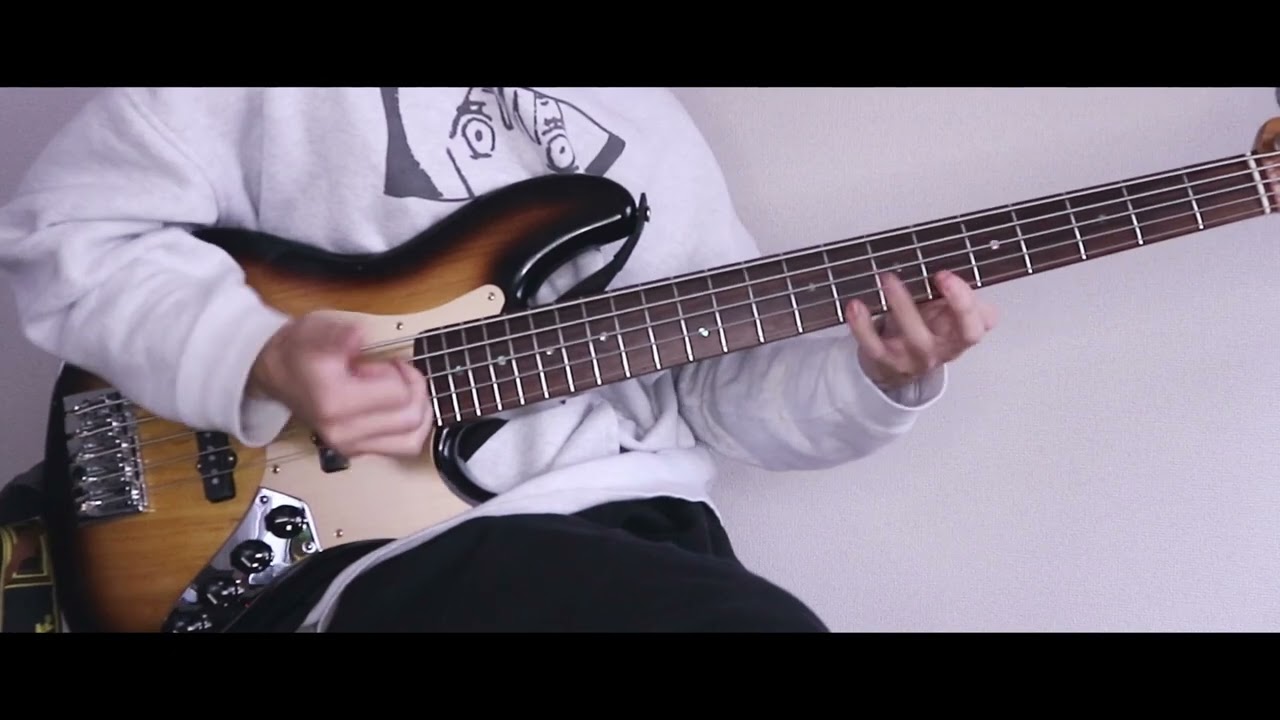 ビビデバ / 星街すいせい Bass cover