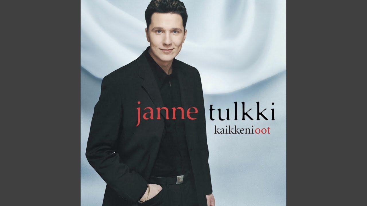 Vierelläs kuljen