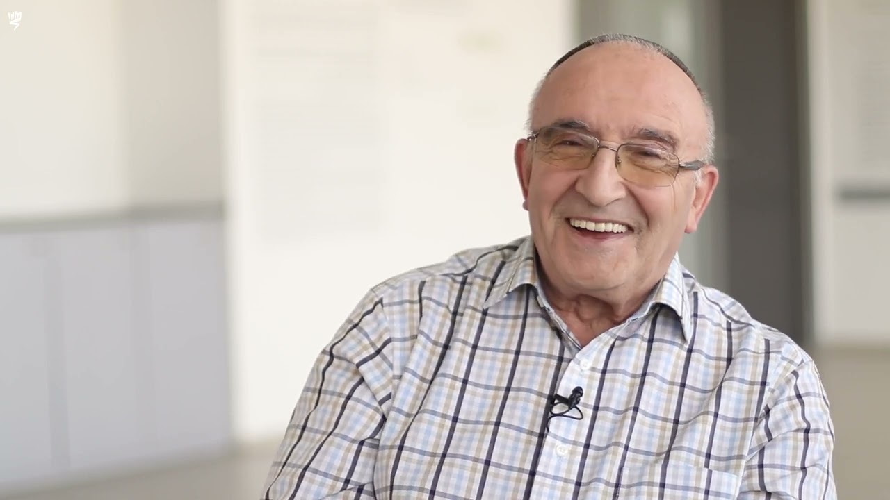 Un descendant juif - L'histoire de Jakub Weksler Waszkinel