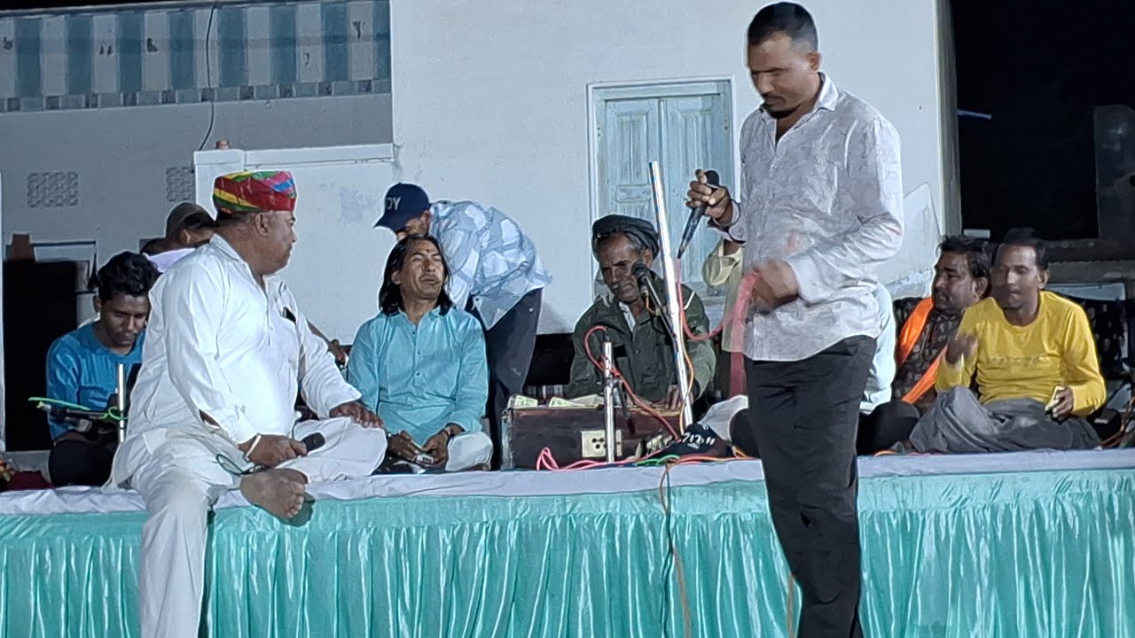 Girdharilal Dhart Ramchandar ji Mahara Hanif Bhai Nagori Durgaram ji jinrasar Nagarmal Rajaldesar