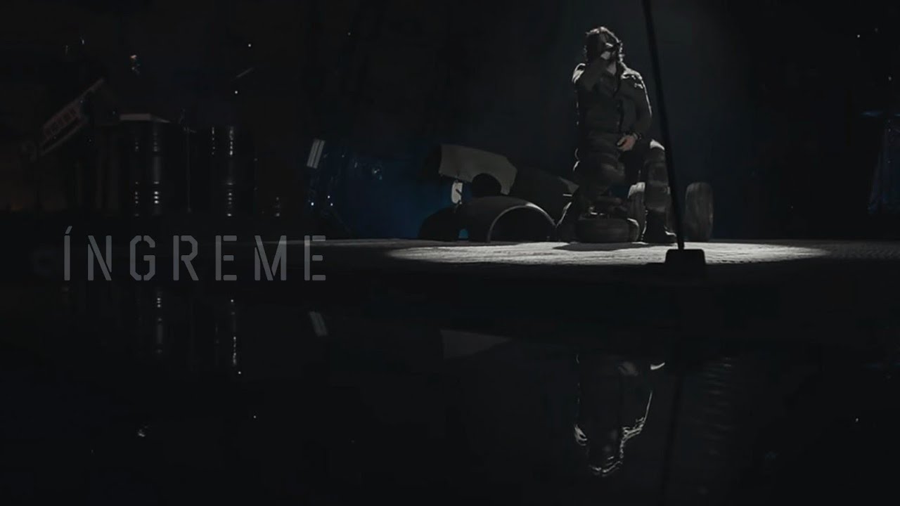 22 Guilherme de S&aacute; - &Iacute;ngreme (V&iacute;deo Oficial)