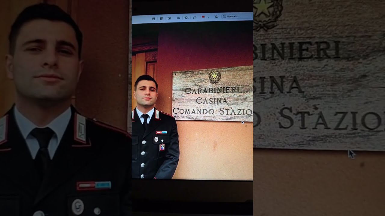 Un 28enne al comando della stazione dei carabinieri di #Casina. Il volley di Champions e Cev