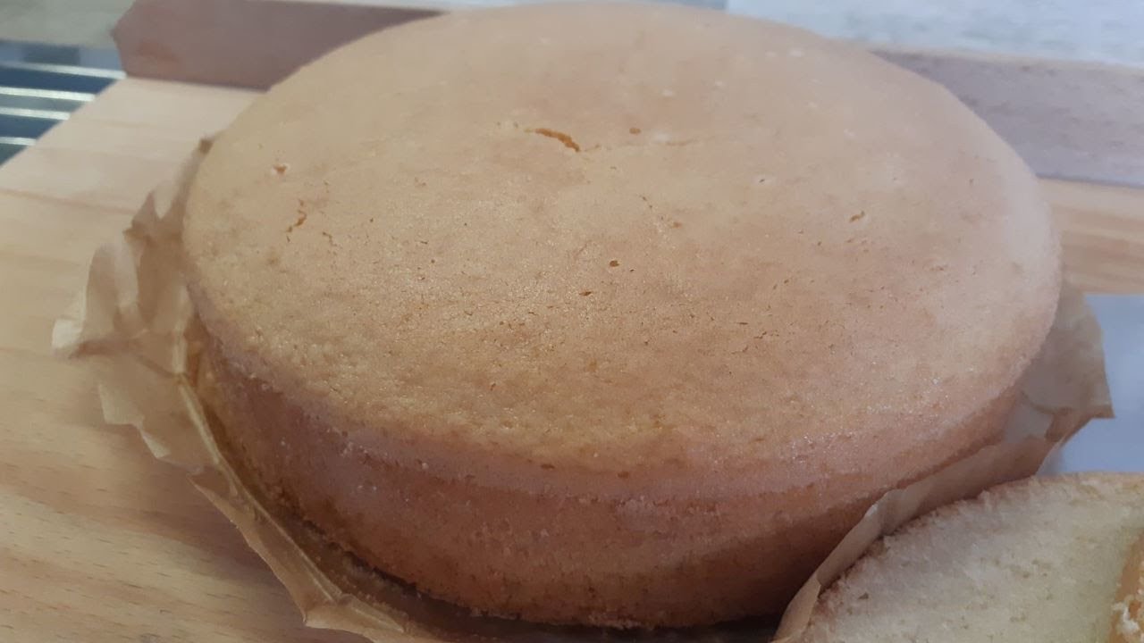 Veganer Tortenboden ( Vegan cake base )