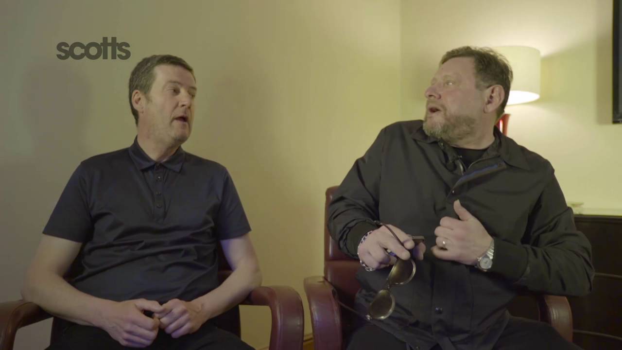 The Gazelle Tapes: The Lost Tape featuring Shaun Ryder & Peter Hooton