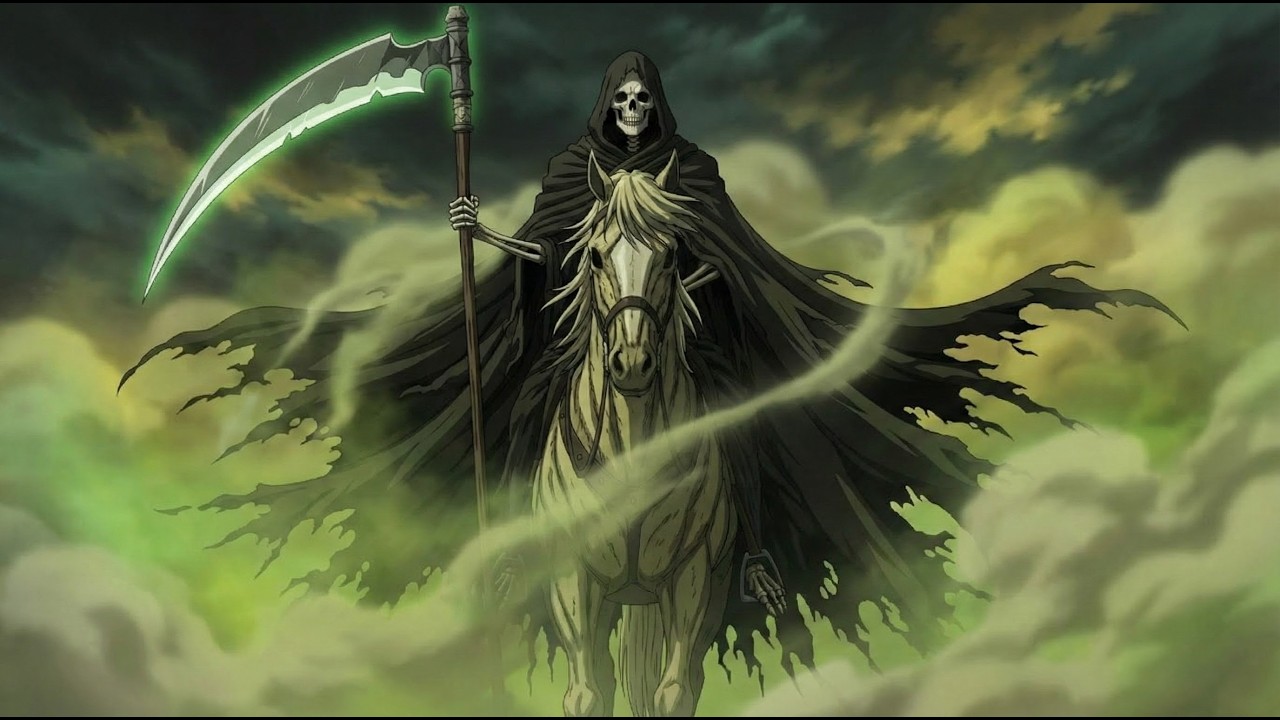 Hell Followed Him: The 4th Horseman Revealed (The 7th Seal - Part 2)