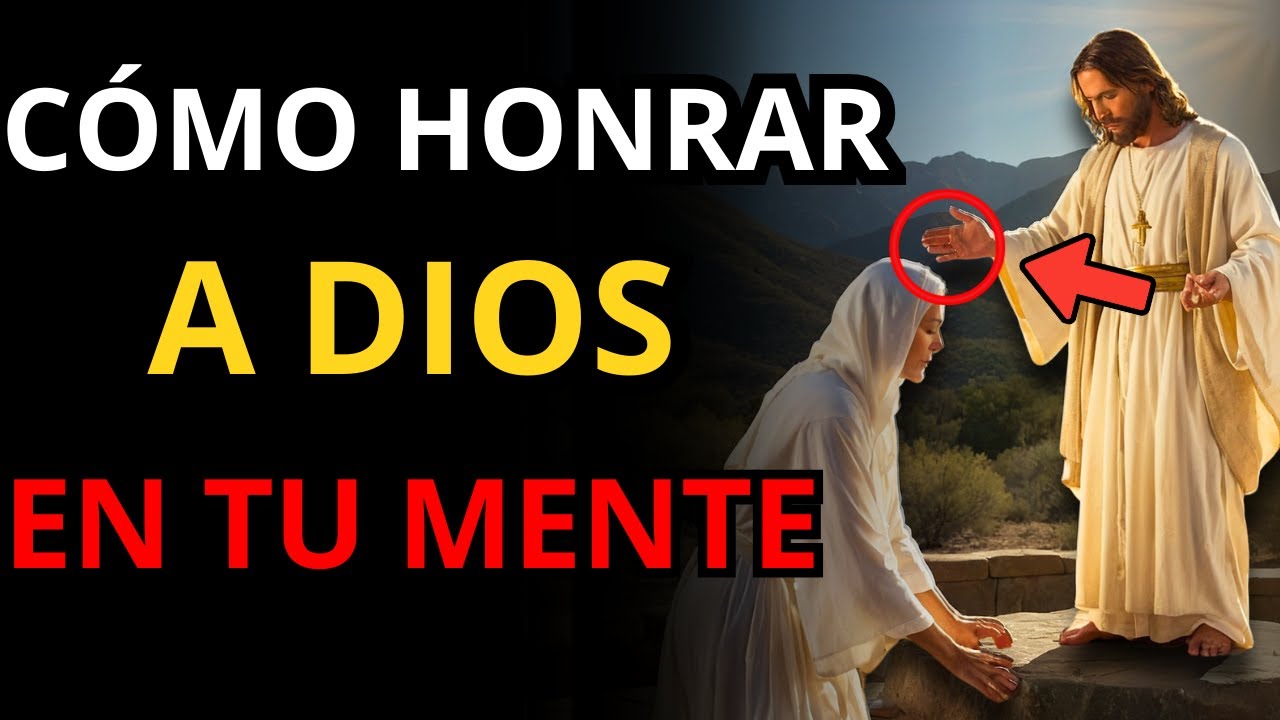 DESCUBRE CÓMO DIOS PUEDE REVELAR LO INVISIBLE Y CAMBIAR TU OPINIÓN DE UNA VEZ POR TODAS