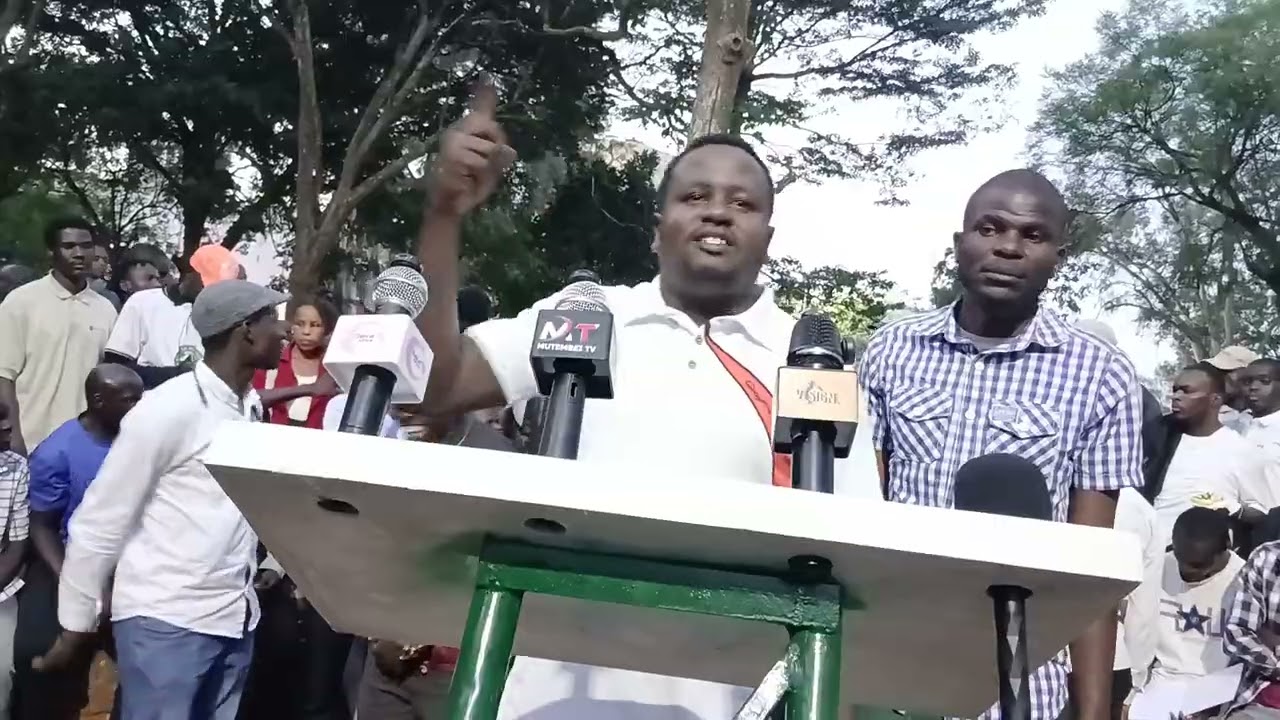 Everything Raila Fought and Struggled for Is Now Gone! Oburu Betrayed His Own Brother