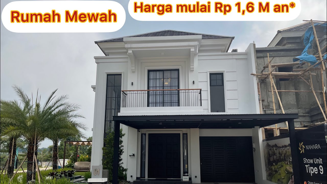 Cluster NAHARA @ Cimanggis Golf Estate - 081212888000