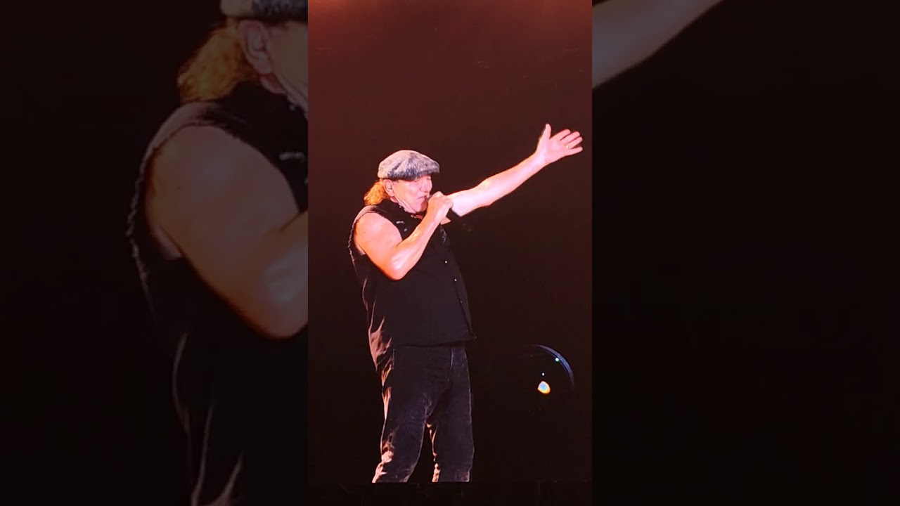 ACDC - Hell's Bells (Live)