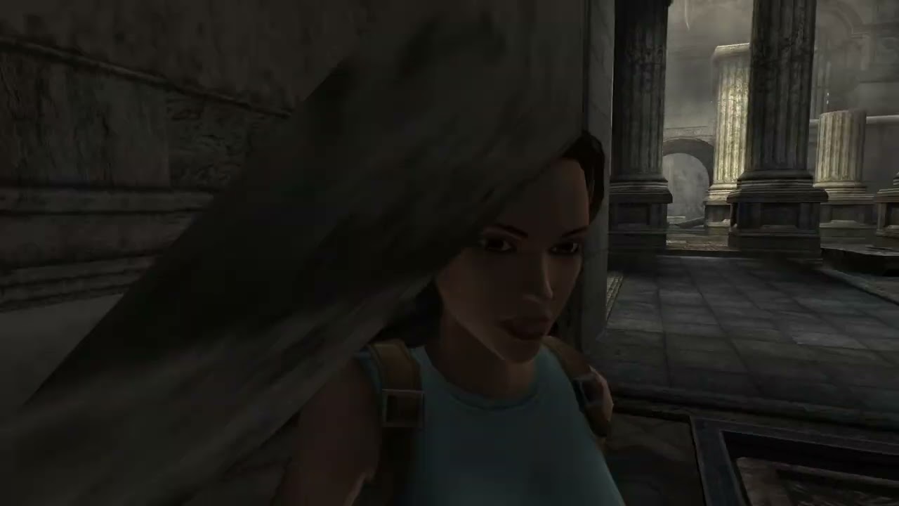 Tomb Raider: Anniversary | Tüm Kapılar Tamam | Bölüm 4