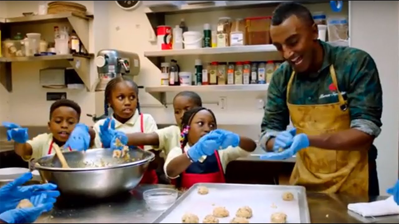 My Y Story&reg;. | Marcus Samuelsson