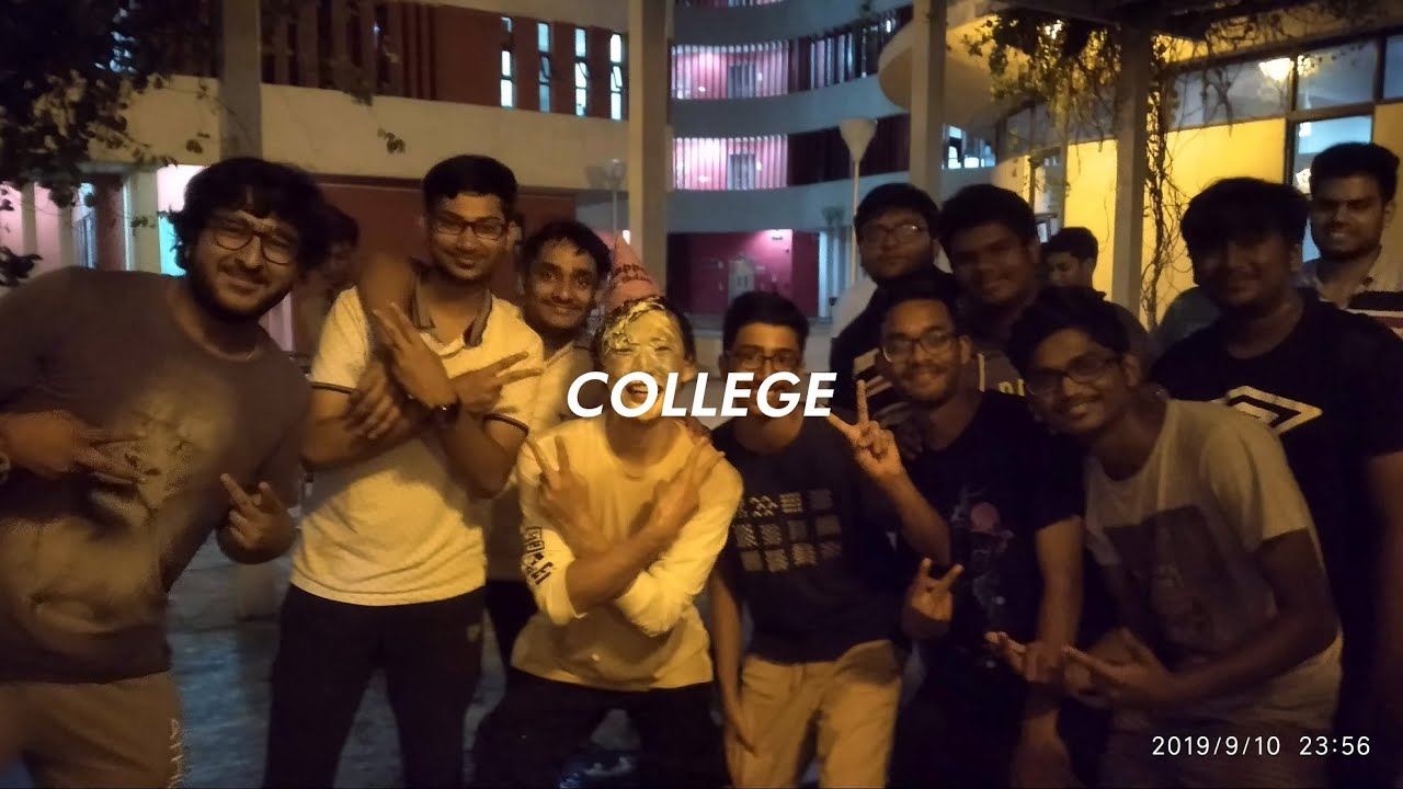 My First Year in IIT Hyderabad 🔥