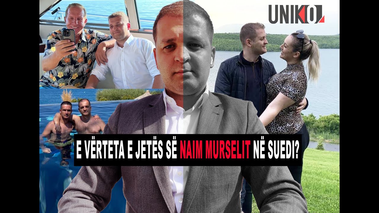 Uniko - Zbulohen fakte të reja për Liridona Ademaj & Naim Murseli nga qyteza ku kanë jetuar në Suedi