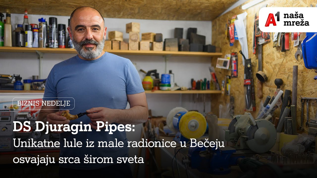 Upoznajte DS Djuragin Pipes!