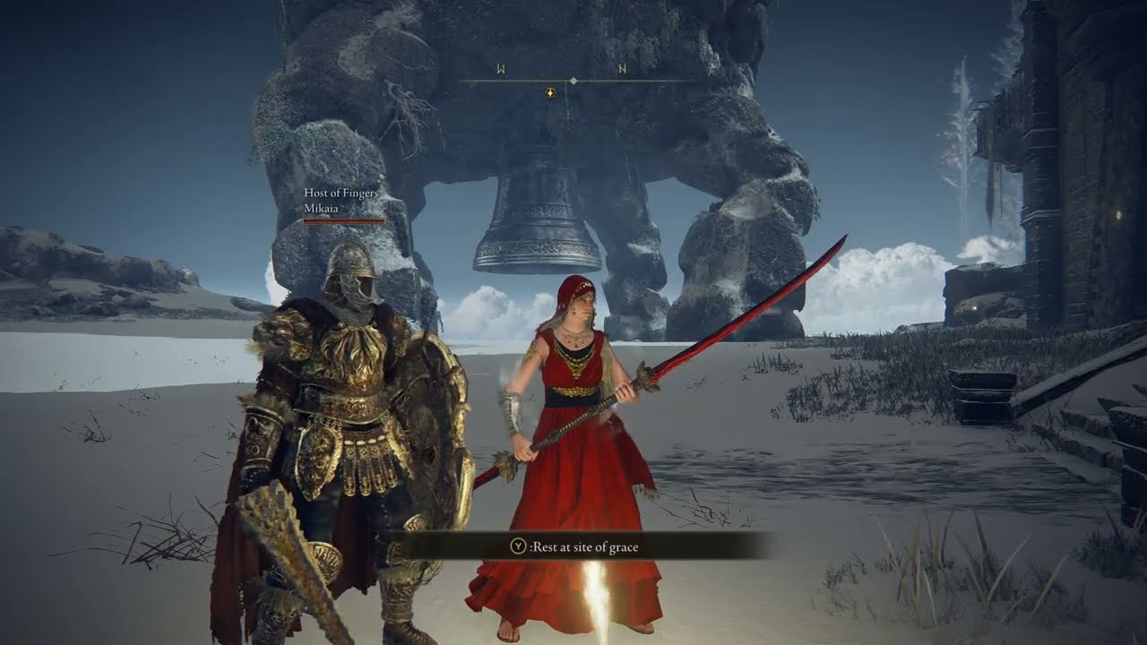 Elden Ring - Castle Soll