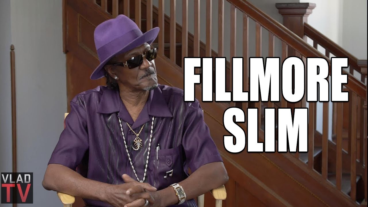 Fillmore Slim on One of His Girls Getting Murdered by the Zodiac Killer (Part 6)
