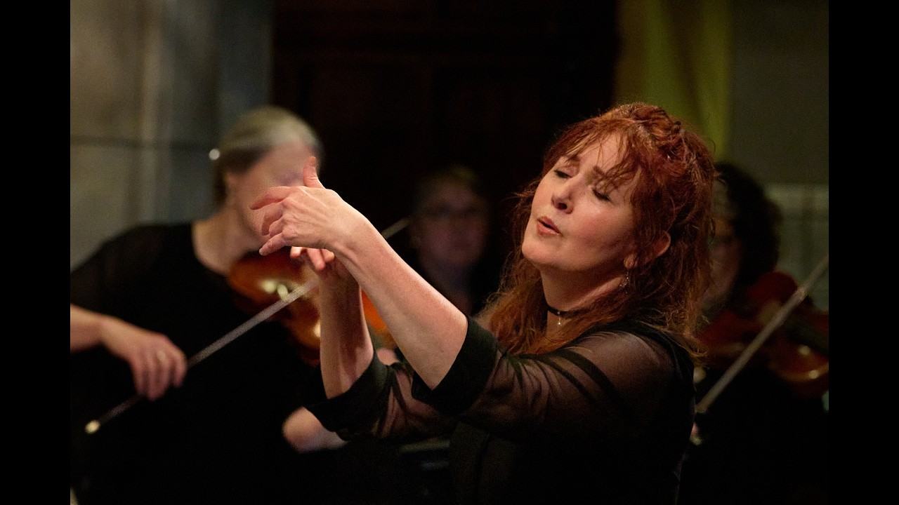 PURCELL:  Chaconne from King Arthur – Apollo's Fire, Jeannette Sorrell (2025)