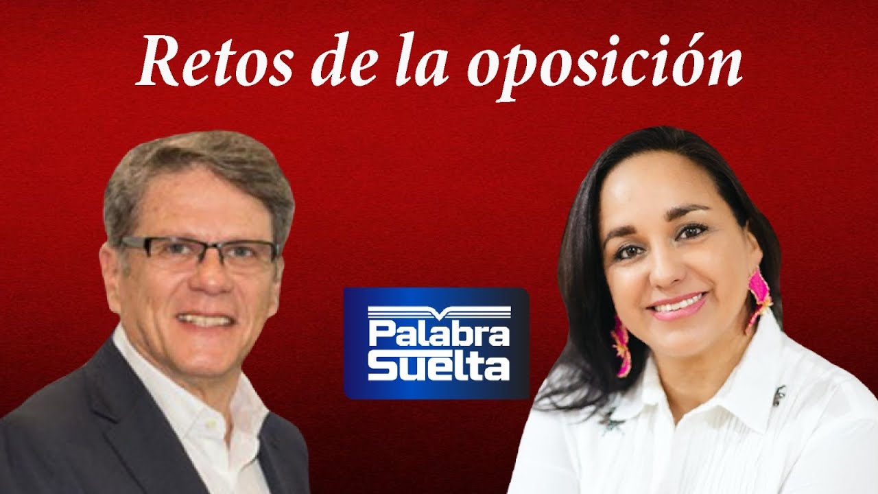 #PalabraSueltaEcuadorEnDirecto / Gabriela Rivadeneira conversa con Xavier Lasso.