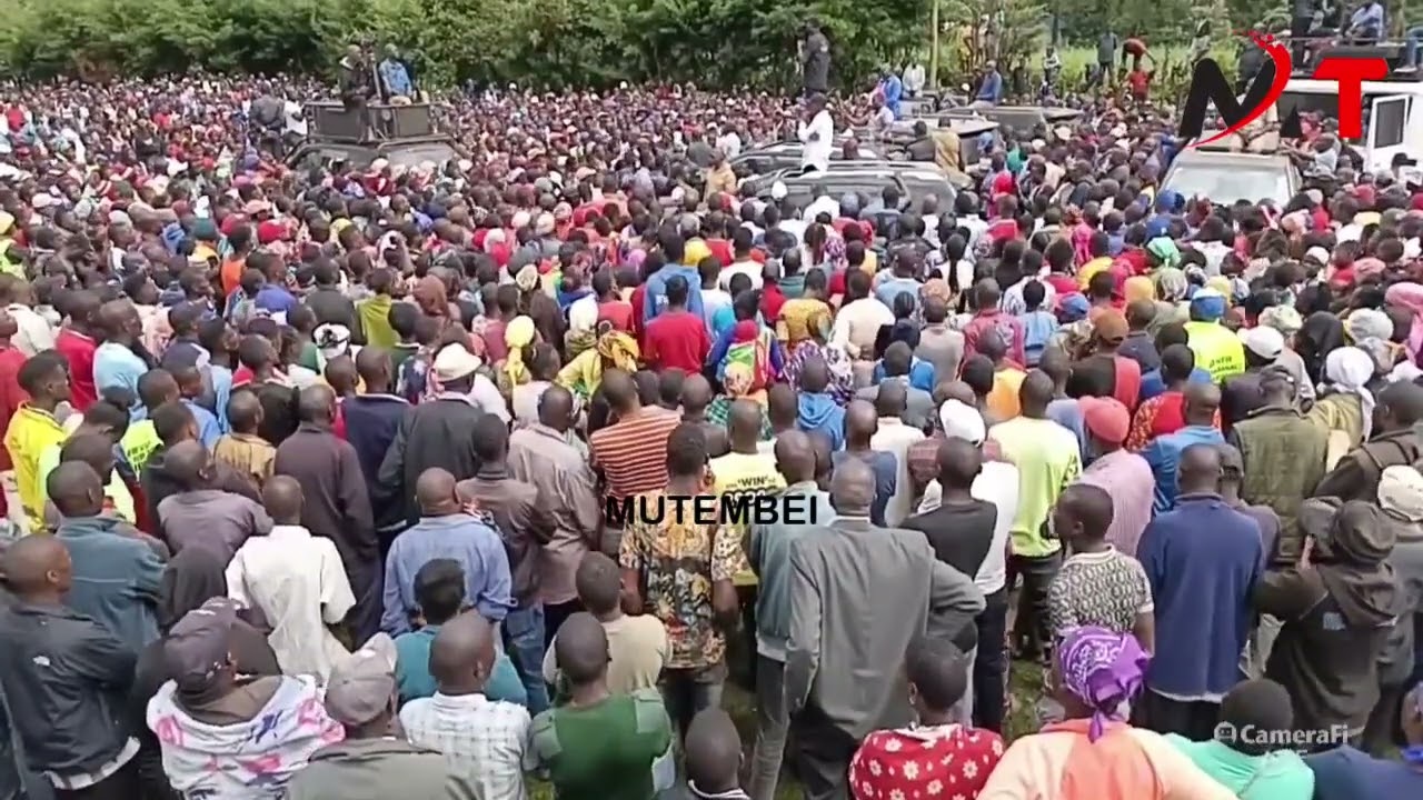 WALUHYA HATUTAKI UJINGA TENA!