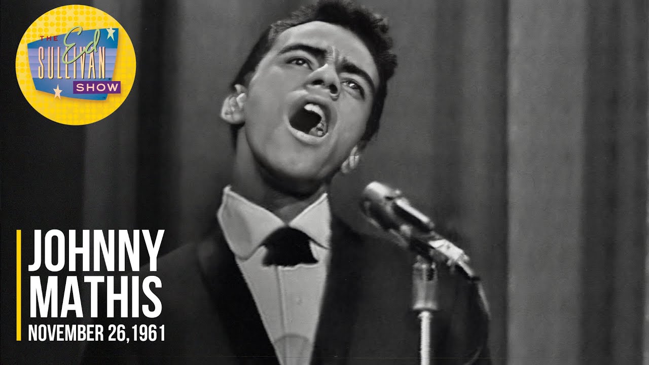 Johnny Mathis 