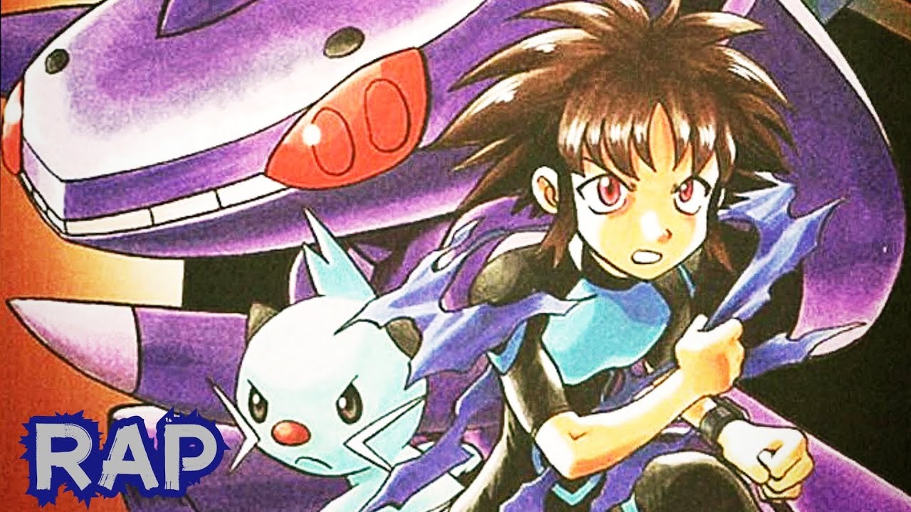 ⛓️POKESPE RAP⛓️| BLACK & WHITE 2 🔘