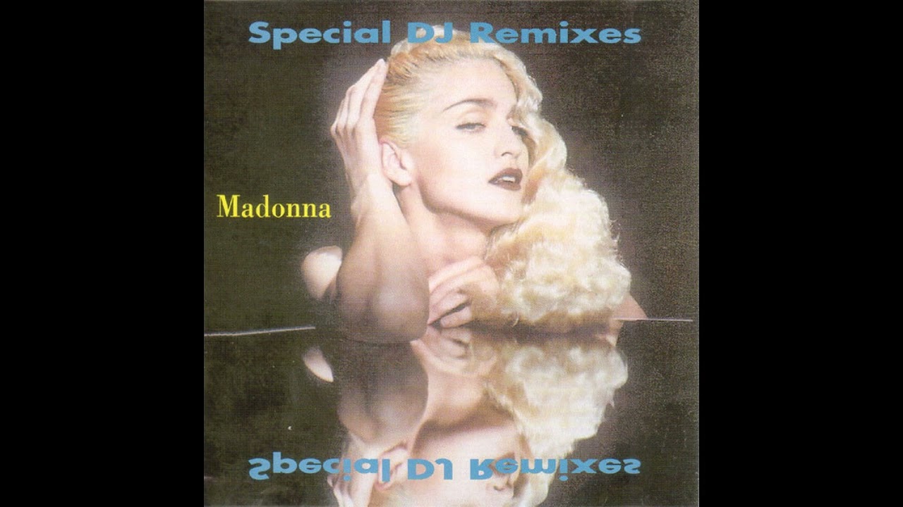 Madonna – Into The Groove (D.M.C. Uncut Remix)
