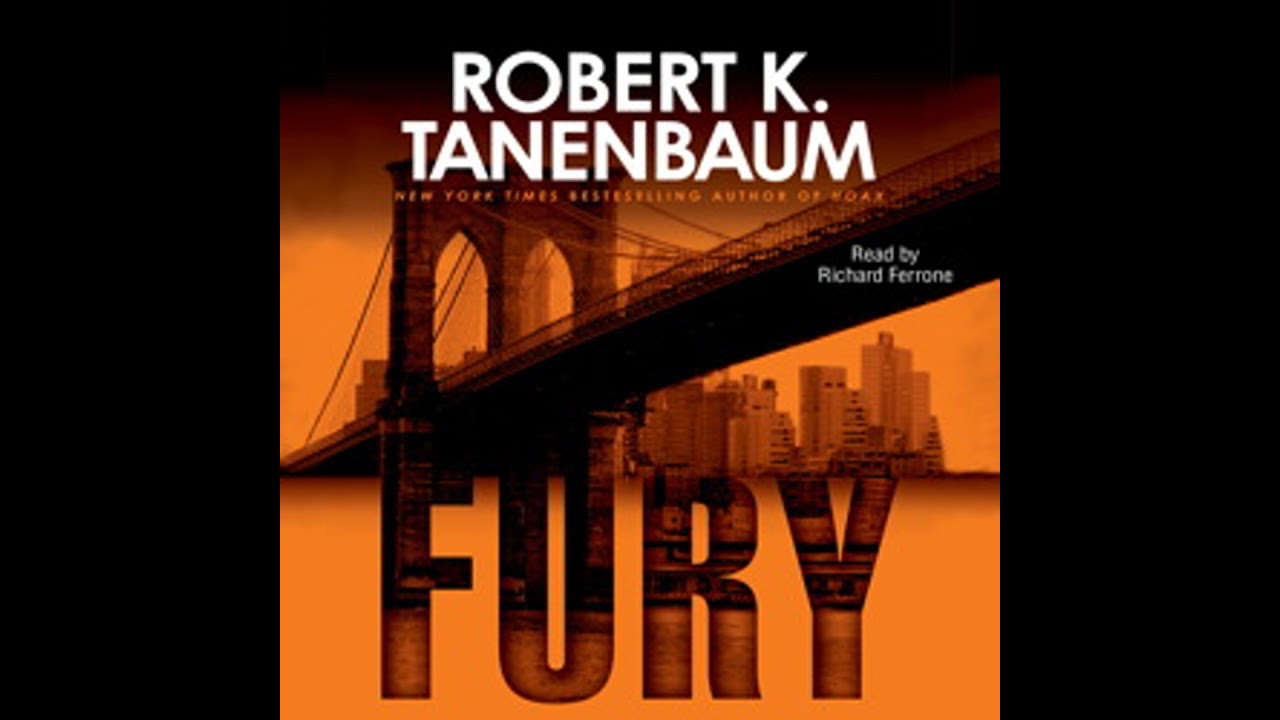 Fury - Robert K. Tanenbaum