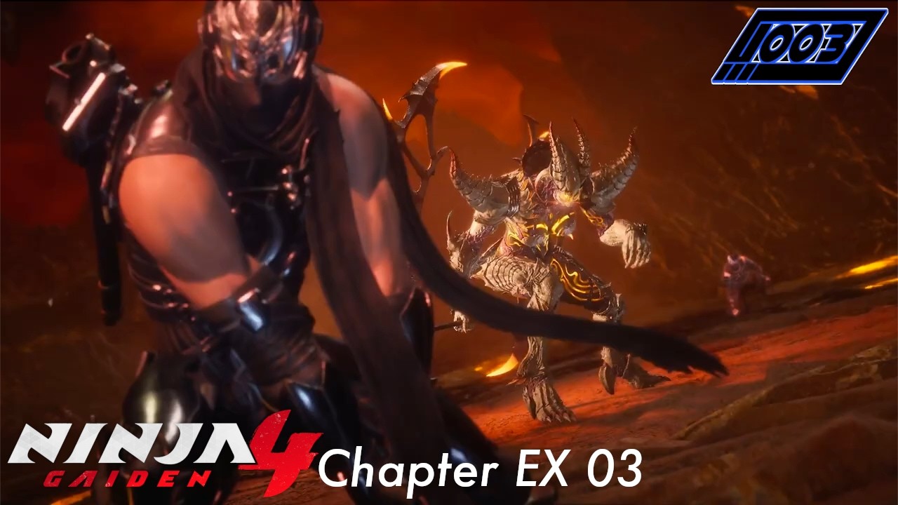Ninja Gaiden 4: The Two Masters Playthrough Chapter EX 03: Genesis (FINALE)