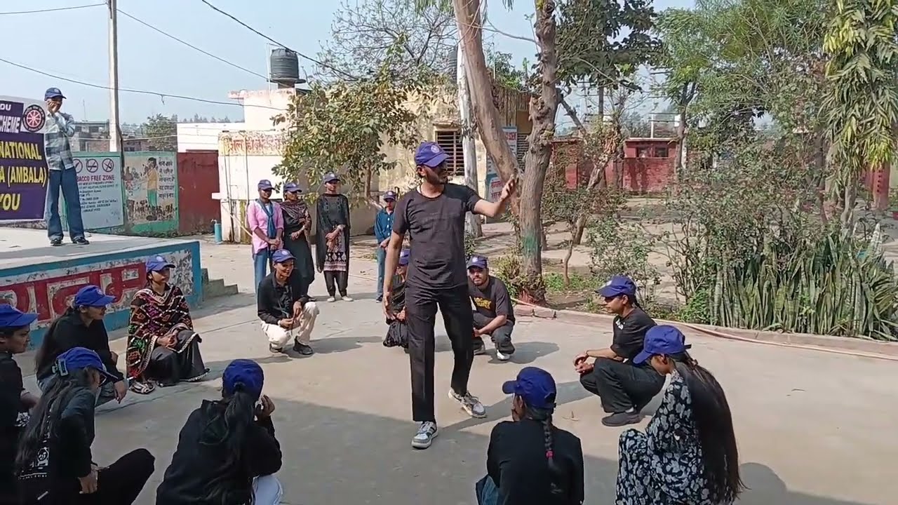 Nukkad Natak: Importance of Education #nukkad #education 