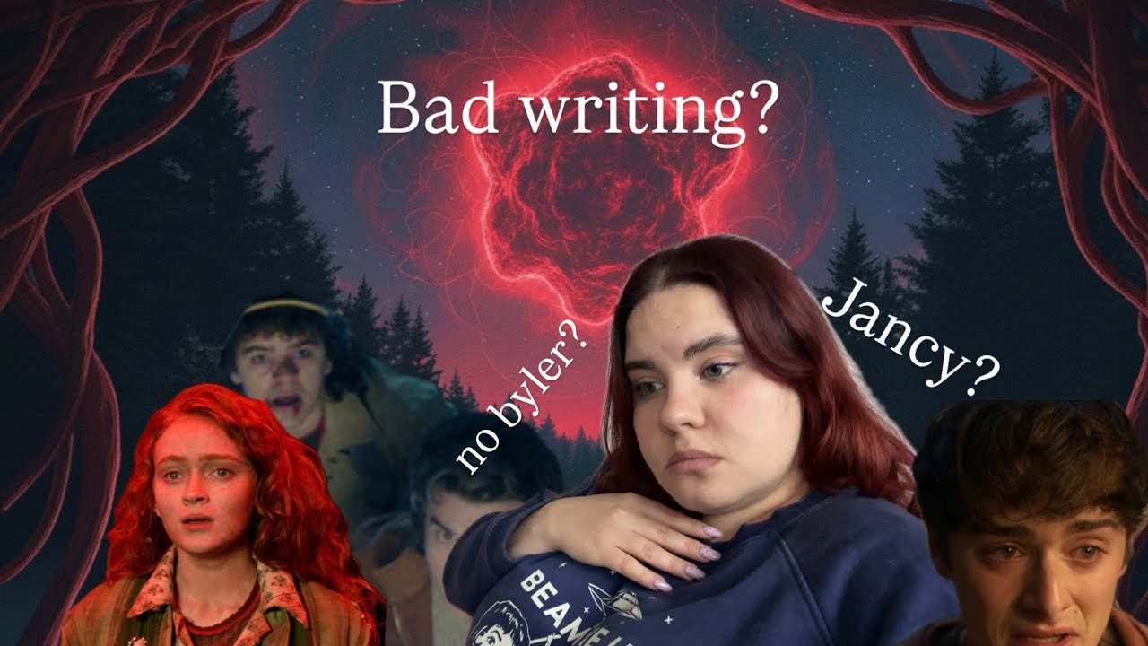 was Stranger Things s5 vol 2 bad?  they fixed every relationship except two –a confused breakdown