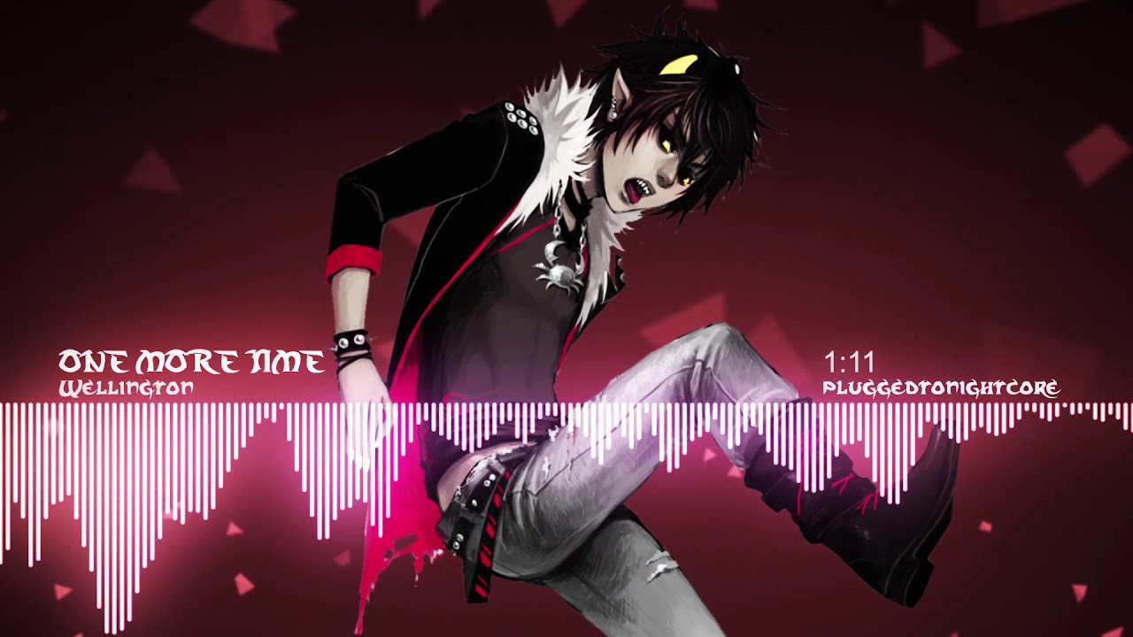 [Nightcore] One More Time