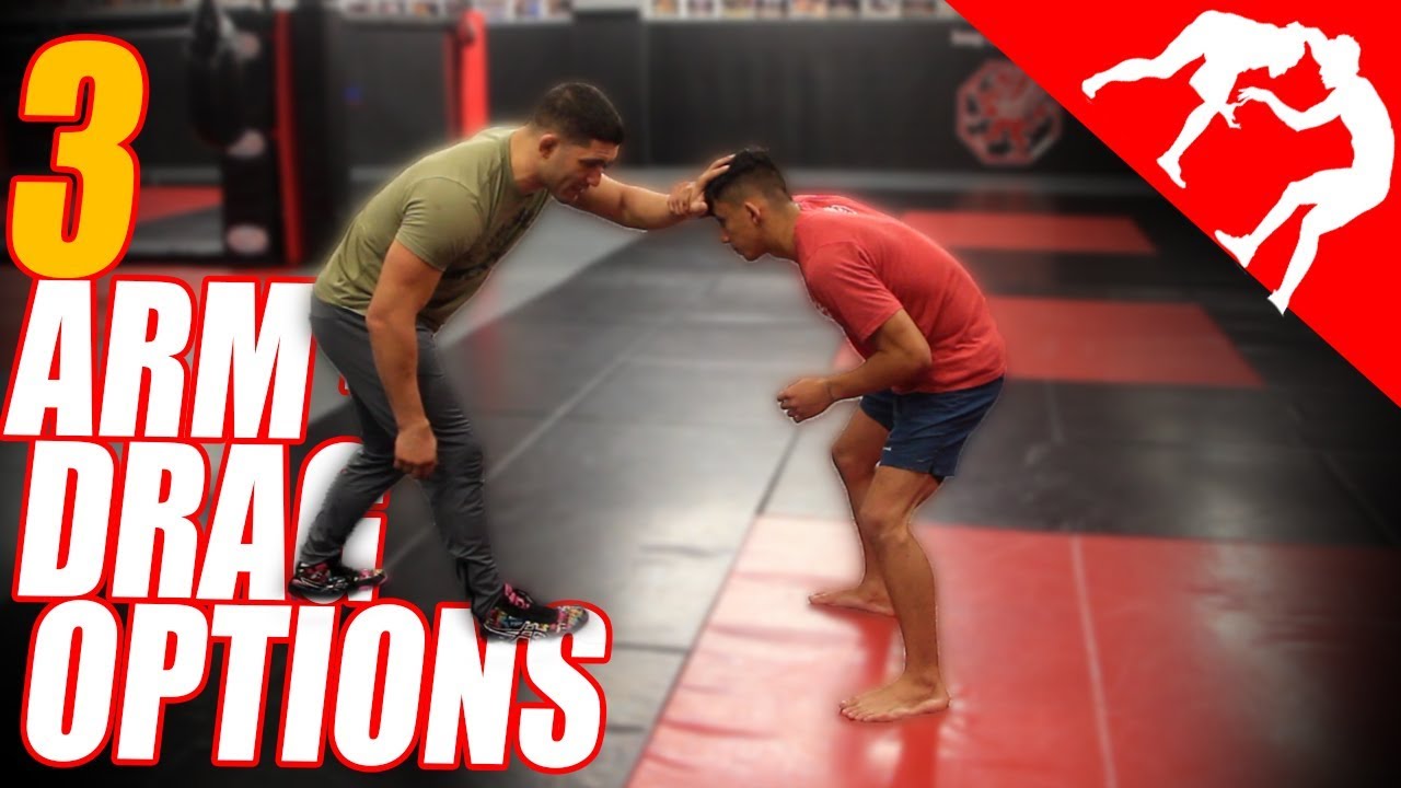 3 ARM-DRAG OPTIONS