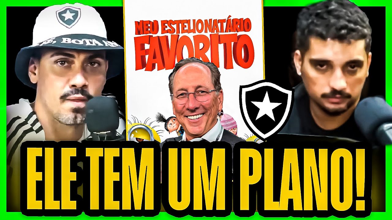 BOTAFOGUENSES AINDA CONFIAM NO JOHN TEXTOR?