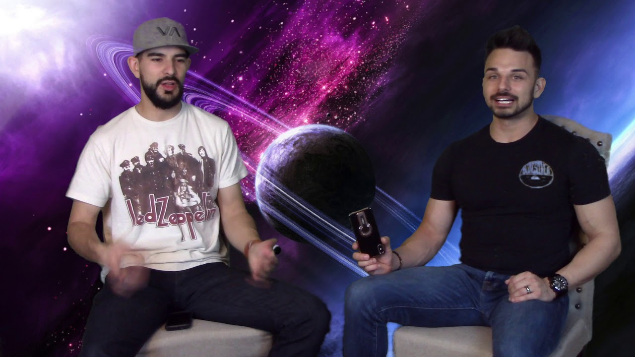 Damian Gerry Universe Podcast- 0007