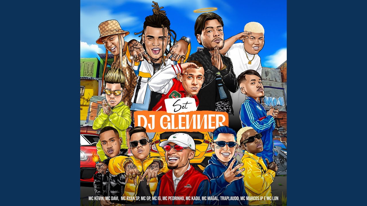 SET DJ Glenner