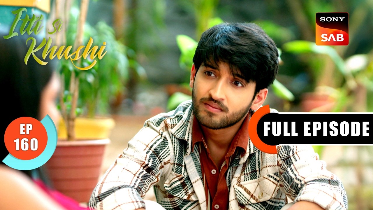 Anvita Decides To Resume Studies | Itti Si Khushi | Ep 160 | Full Episode | 19 Feb 2026
