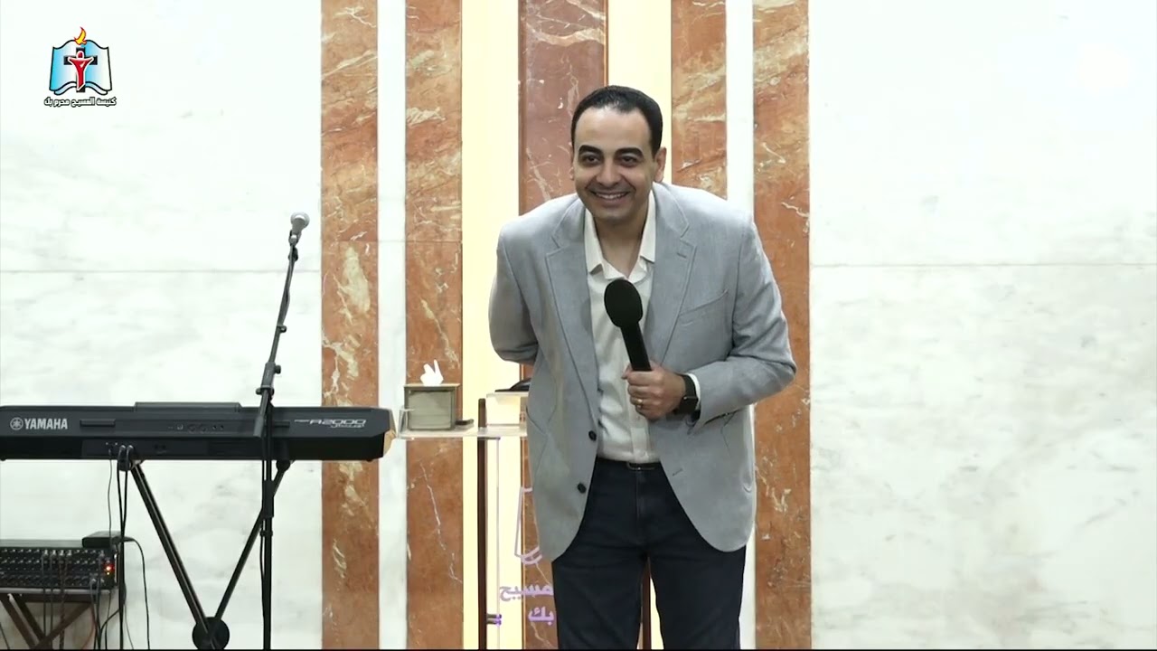 عيسو يستبيح الدعوه و الميراث - ق/ بيتر أنيس - 2026-2-22
