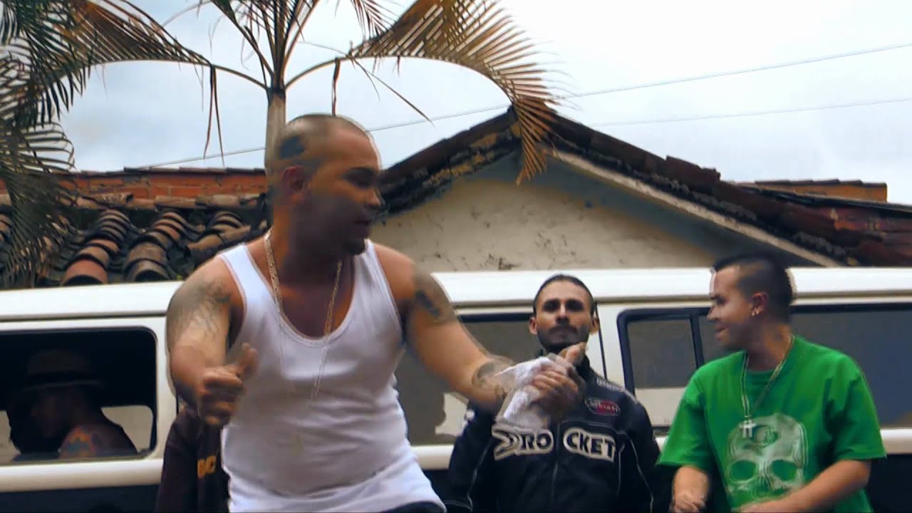 De Norte a Sur - Larios feat CA.IN & Shapu.f4v