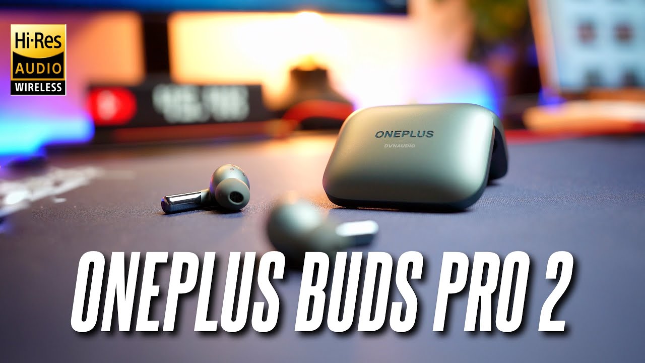 The Best Earbuds I've come across! OnePlus Buds Pro 2 Review!