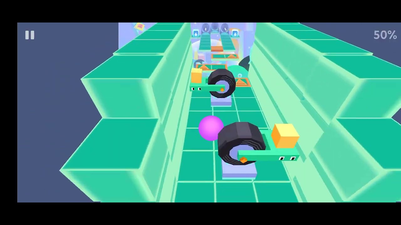 FIRST VIDEO OF 2026! Rolling sky remake - Fallen nights