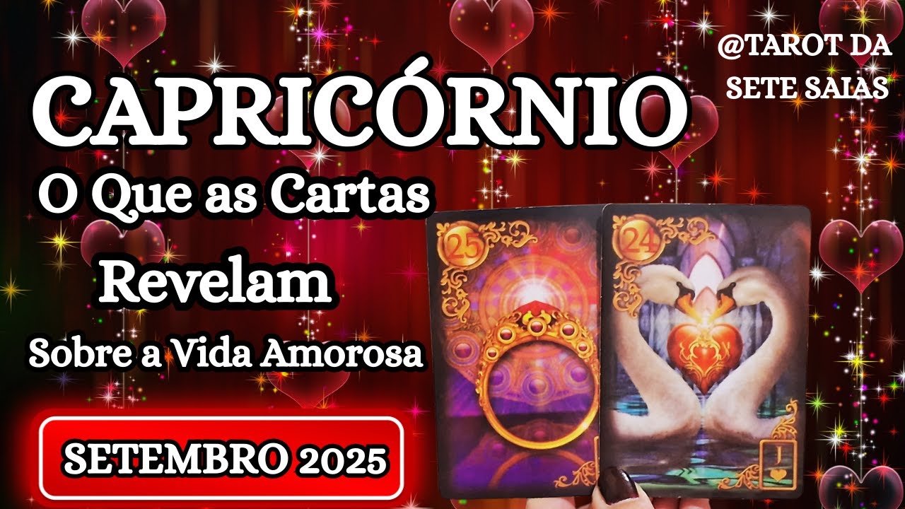💕CAPRICÓRNIO💞EITA LELÊ...SURPRESA VEM E NÃO É POUCA NÃO! .ENCRUZILHADA E DOIS CAMINHOS⚡💥PREPARA ❤️‍🔥