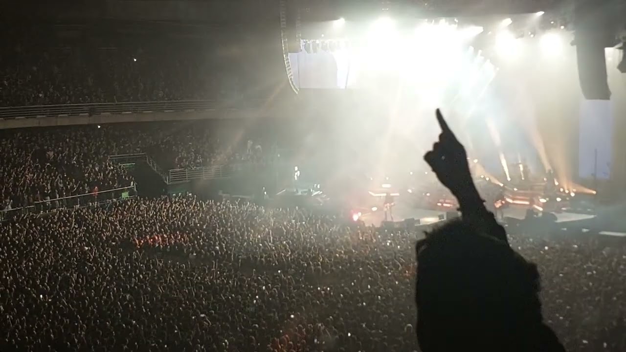 Ghost - Rats (Santiago, Sep 27th 2023 - Movistar Arena)