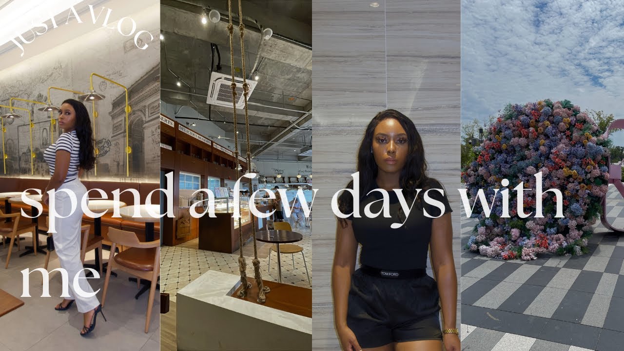 WEEKLY VLOG | LIVING IN CHINA | SPEND A FEW DAYS WITH ME | RESTAURANT