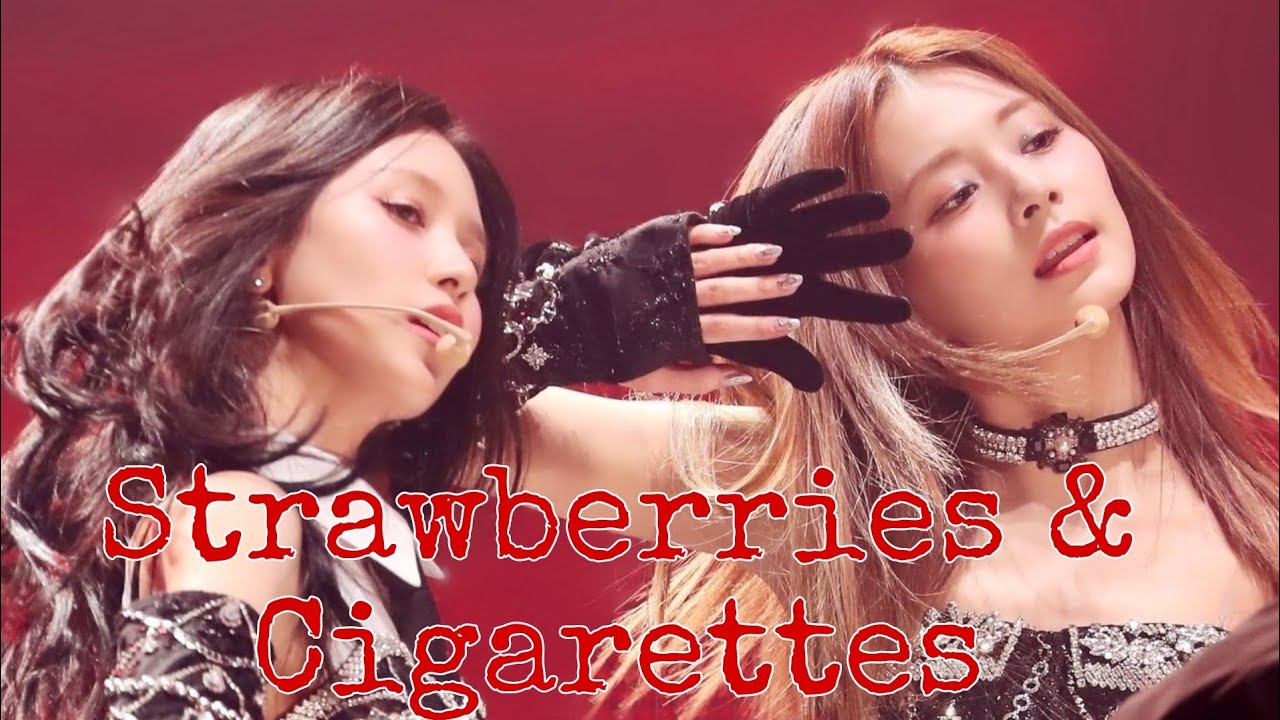 Mitzu - Strawberries & Cigarettes [FMV]