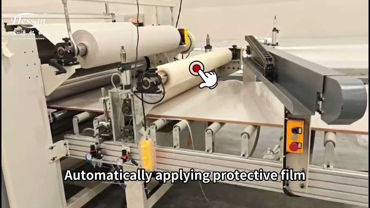 What are the configurations of automatic flat paste production line