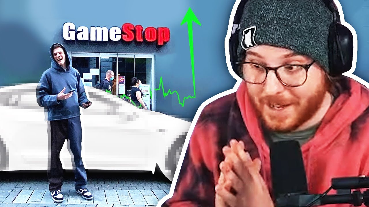 ER kauft TRAUMAUTO durch AKTIEN | #ungeklickt